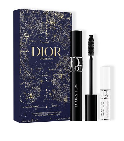 dior geschenkset make-up|dior mascara gift sets.